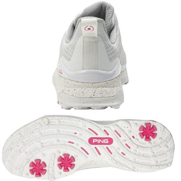 ピン ゴルフシューズ アリゾナ オールラウンダー スパイクレス シューレース メンズ 日本正規品 2025 Arizona Allrounder Shoes PING 621-5992203 | PING | 09