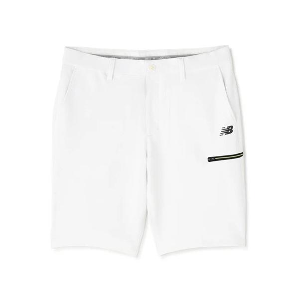 ニューバランスゴルフ メンズ パンツ 防透 UV ハーフパンツ New Balance Golf 012-6132002 2026年春夏モデル | New Balance Golf | 07