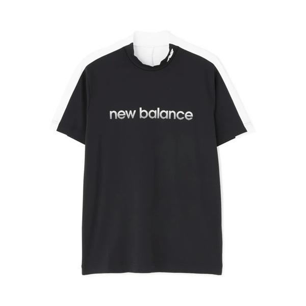 ニューバランス ゴルフ メンズ シャツ 半袖 モックネック プルオーバー New Balance Golf 012-6166001 2026年春夏モデル_5