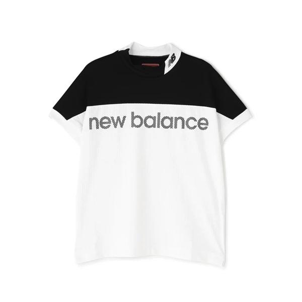 ニューバランス ゴルフ レディース シャツ フレンチスリーブ モックネック プルオーバー New Balance Golf 012-6166511 2026年春夏モデル | New Balance Golf | 06