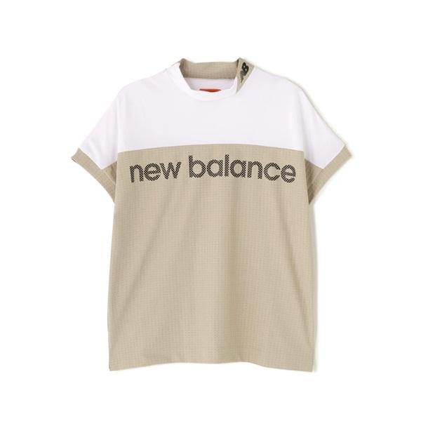 ニューバランス ゴルフ レディース シャツ フレンチスリーブ モックネック プルオーバー New Balance Golf 012-6166511 2026年春夏モデル | New Balance Golf | 09