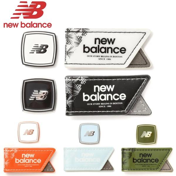 ニューバランス ゴルフ ポケットコインマーカー (UNISEX) new balance Golf 012-6184001 | New Balance Golf