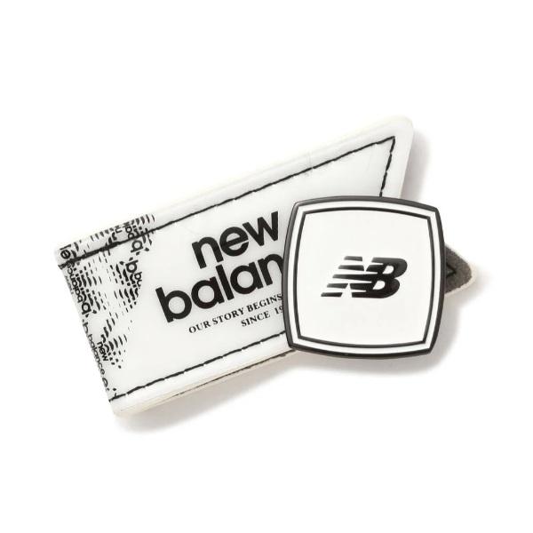 ニューバランス ゴルフ ポケットコインマーカー (UNISEX) new balance Golf 012-6184001 | New Balance Golf | 07
