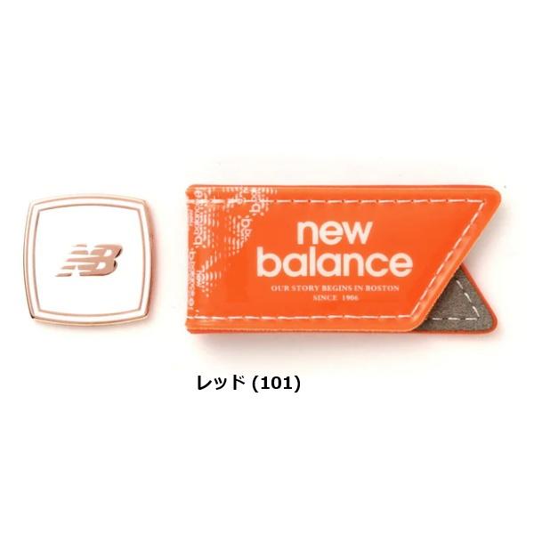 ニューバランス ゴルフ ポケットコインマーカー (UNISEX) new balance Golf 012-6184001 | New Balance Golf | 03
