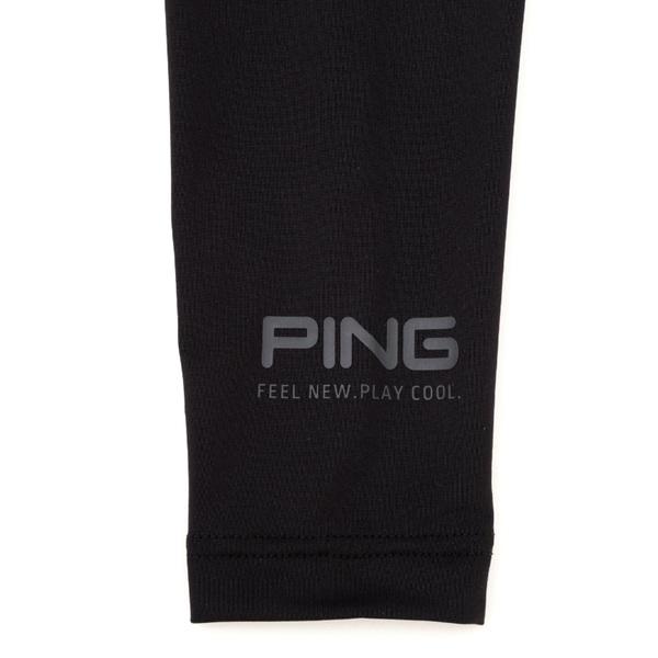 ピン ゴルフ UVカット 接触冷感 アームカバー メンズ PING 621-6283701 | PING | 07