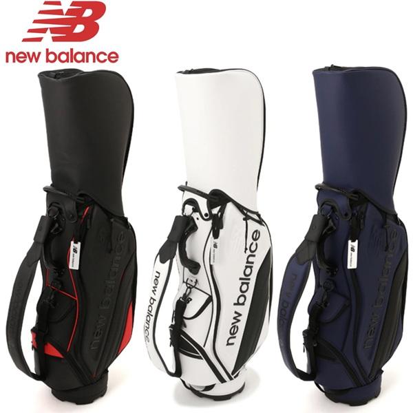 ニューバランス ゴルフ キャディバッグ (46インチ対応) (9.5型) (UNISEX) new balance golf 012-6980001 | New Balance Golf