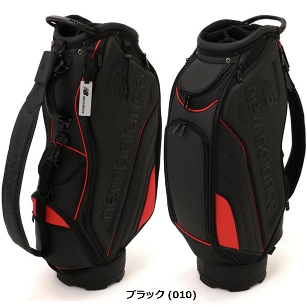 ニューバランス ゴルフ キャディバッグ (46インチ対応) (9.5型) (UNISEX) new balance golf 012-6980001 | New Balance Golf | 01