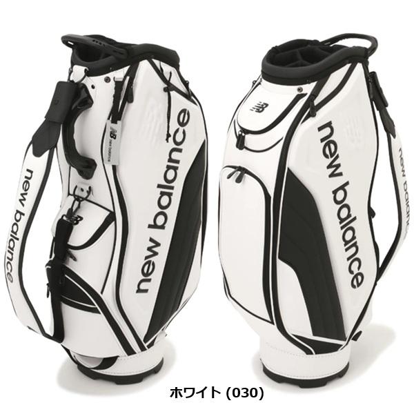 ニューバランス ゴルフ キャディバッグ (46インチ対応) (9.5型) (UNISEX) new balance golf 012-6980001 | New Balance Golf | 02