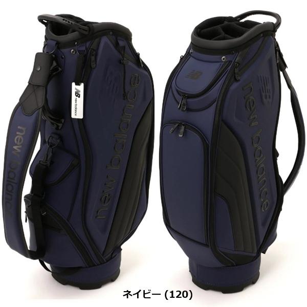 ニューバランス ゴルフ キャディバッグ (46インチ対応) (9.5型) (UNISEX) new balance golf 012-6980001 | New Balance Golf | 03