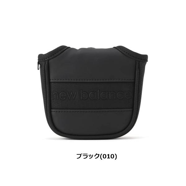 ニューバランス ゴルフ マレット型パターカバー (UNISEX) New Balance Golf 012-6984010 | New Balance Golf | 01