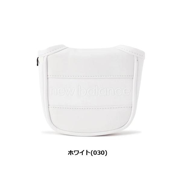 ニューバランス ゴルフ マレット型パターカバー (UNISEX) New Balance Golf 012-6984010 | New Balance Golf | 02