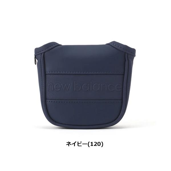 ニューバランス ゴルフ マレット型パターカバー (UNISEX) New Balance Golf 012-6984010 | New Balance Golf | 03