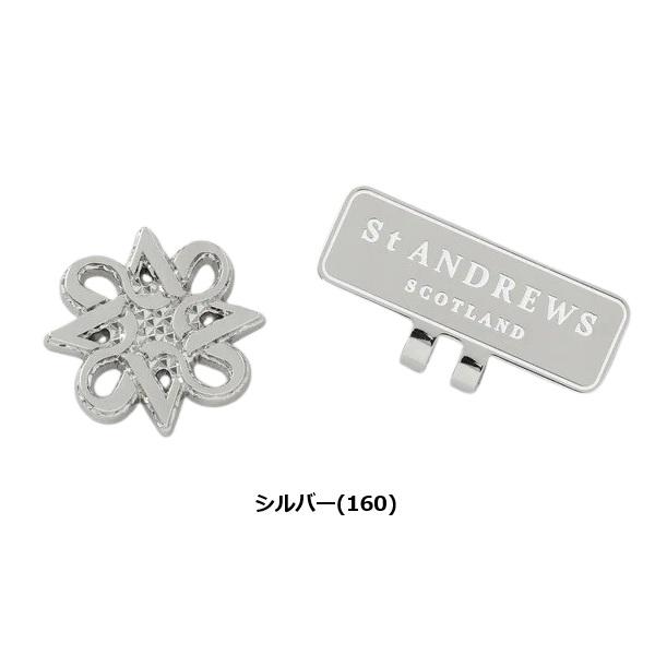 セント アンドリュース ゴルフ ケルトクリップマーカー St ANDREWS 042-6984252 | St ANDREWS | 02
