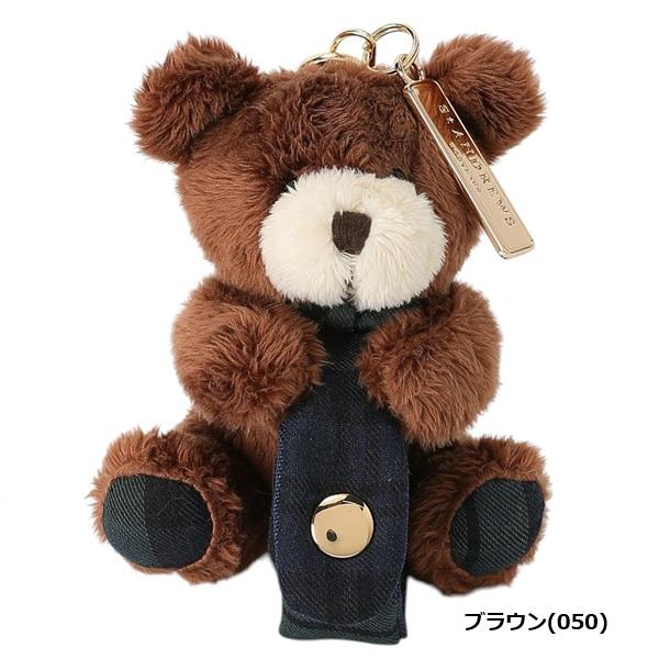 セント アンドリュース ゴルフ テディベアキャップホルダー St ANDREWS 042-6984320 | St ANDREWS | 02