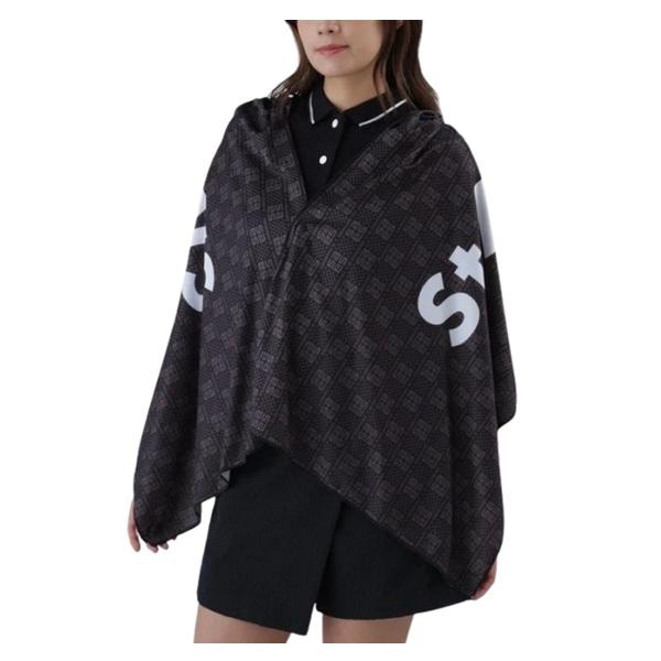 セント アンドリュース ゴルフ クールタオルフーディー 冷感ポンチョ St ANDREWS 042-6984454 | St ANDREWS | 02