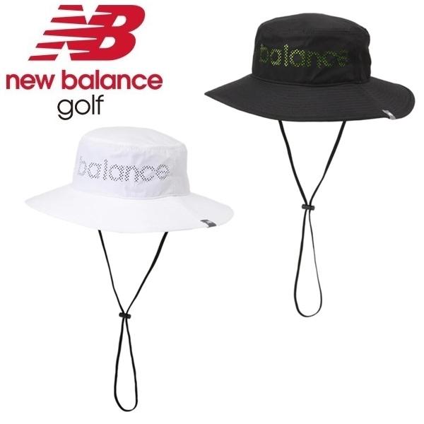 ニューバランス ゴルフ ハット ワイドブリム バケットハット (UNISEX) New Balance Golf 012-6987009 | New Balance Golf