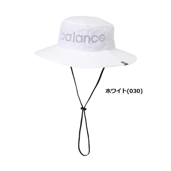 ニューバランス ゴルフ ハット ワイドブリム バケットハット (UNISEX) New Balance Golf 012-6987009 | New Balance Golf | 02