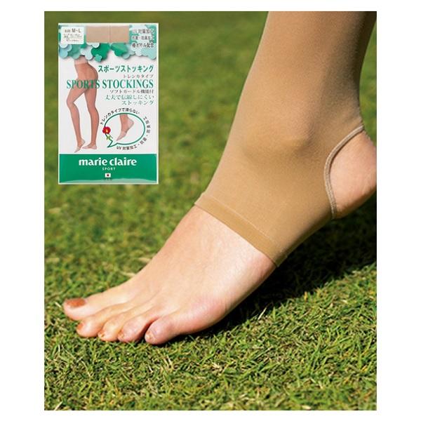 マリクレール レディース スポーツストッキング トレンカタイプ ゴルフ marie claire sport 711-972 | marie claire sport | 07