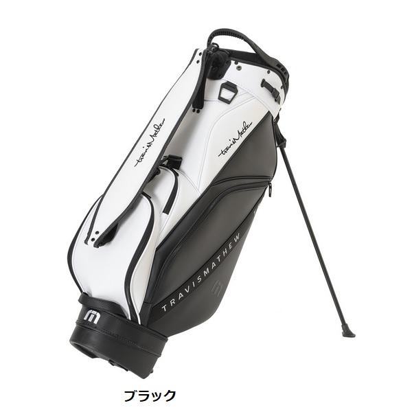 travis mathewトラビスマシュー　スタンドキャディバッグ　ヘッドカバー TRAVISMATHEW トラヴィスマシュー ゴルフ キャディバッグ RTM スタンド