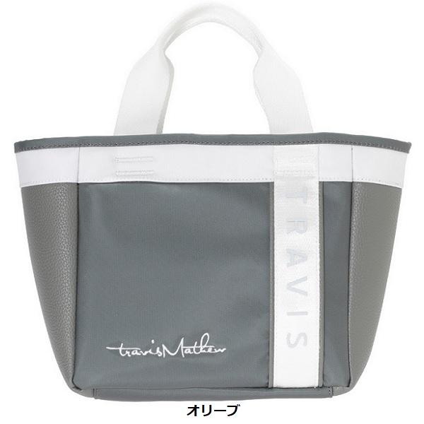 トラヴィスマシュー ゴルフ ラウンドバッグ RTM ミニトートバッグ TRAVISMATHEW golf 7AL907の画像