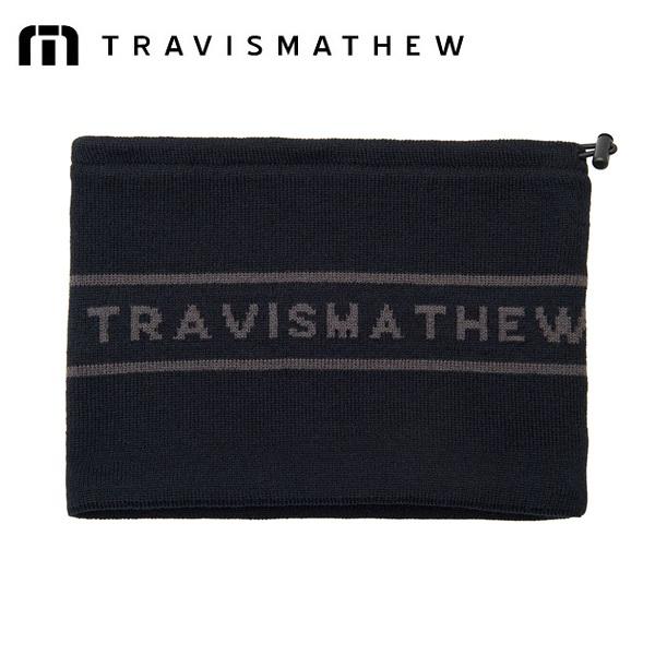 トラヴィスマシュー ゴルフ メンズ ニット ネックウォーマー TRAVISMATHEW golf 7AM934 | TRAVISMATHEW