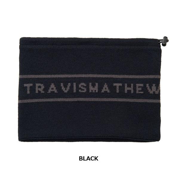 トラヴィスマシュー ゴルフ メンズ ニット ネックウォーマー TRAVISMATHEW golf 7AM934 | TRAVISMATHEW | 01