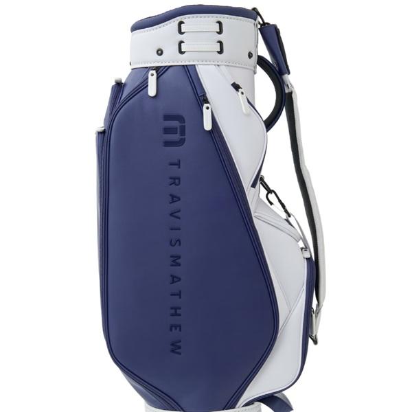 トラヴィスマシュー ゴルフ キャディバッグ RTM カートバッグ TRAVISMATHEW golf 7AN901 | TRAVISMATHEW | 12
