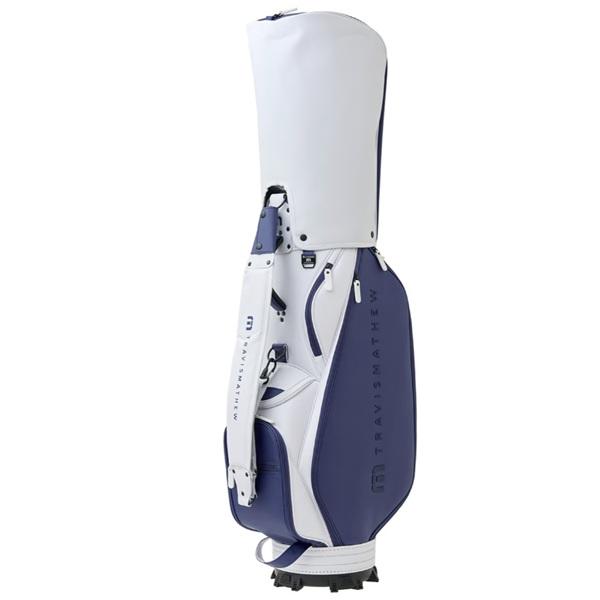 トラヴィスマシュー ゴルフ キャディバッグ RTM カートバッグ TRAVISMATHEW golf 7AN901 | TRAVISMATHEW | 09
