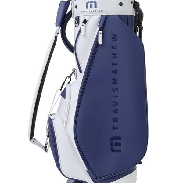トラヴィスマシュー ゴルフ キャディバッグ RTM スタンドバッグ TRAVISMATHEW golf 7AN902 | TRAVISMATHEW | 11