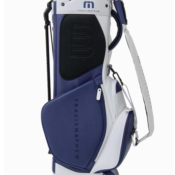 トラヴィスマシュー ゴルフ キャディバッグ RTM スタンドバッグ TRAVISMATHEW golf 7AN902 | TRAVISMATHEW | 12
