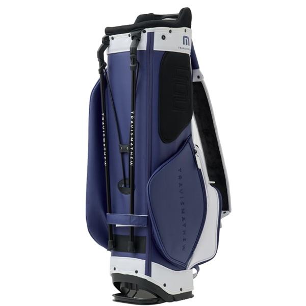 TRAVISMATHEW トラヴィスマシュー ゴルフ キャディバッグ RTM スタンド