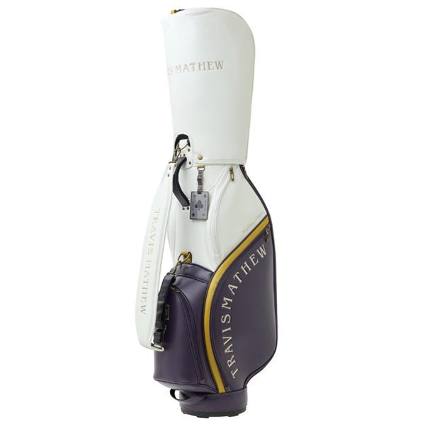 TRAVISMATHEW トラヴィスマシュー ゴルフ キャディバッグ SC カート