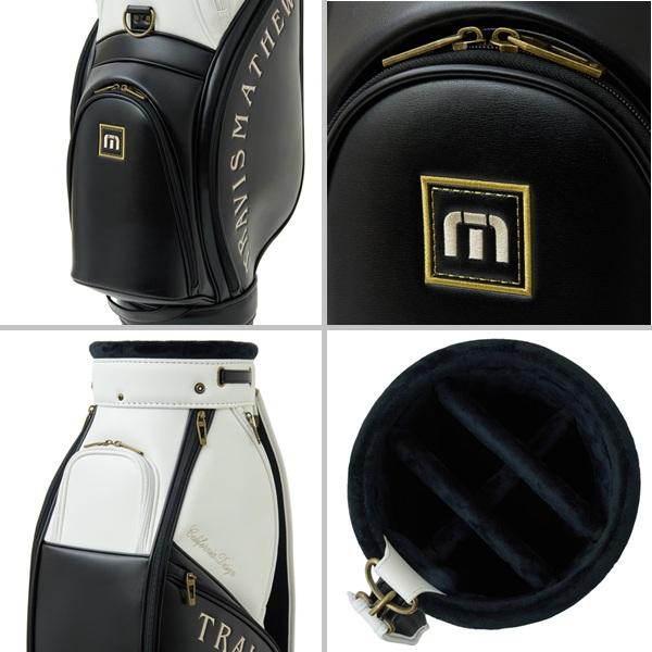 TRAVISMATHEW トラヴィスマシュー ゴルフ キャディバッグ SC カート