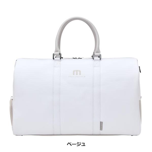 TRAVISMATHEW トラヴィスマシュー ゴルフ ボストンバッグ RTM ボストン