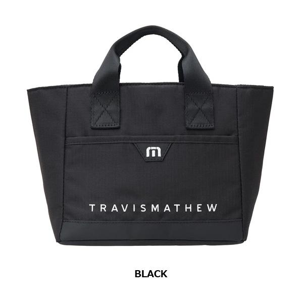 トラヴィスマシュー ゴルフ ラウンドバッグ MP ミニバッグ TRAVISMATHEW golf 7AN920 2026年発売 | TRAVISMATHEW | 04