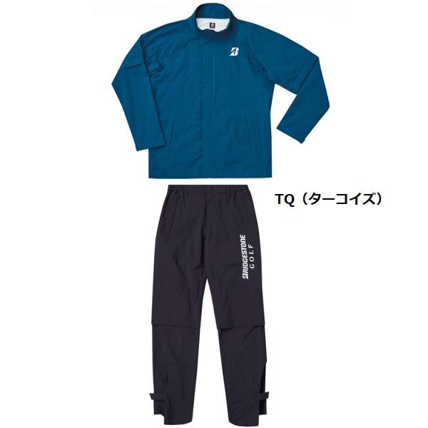 ブリヂストン ゴルフ レインウェア 上下セット メンズ BRIDGESTONE GOLF TOUR B 水神 84G03 | BRIDGESTONE GOLF | 01