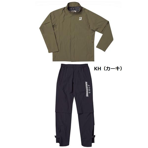 ブリヂストン ゴルフ レインウェア 上下セット メンズ BRIDGESTONE GOLF TOUR B 水神 84G03 | BRIDGESTONE GOLF | 04