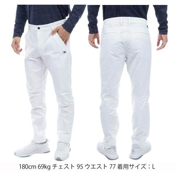 アドミラル ゴルフ メンズ 3Dテーパード 撥水パンツ ADMIRAL ADMA372 | Admiral Golf | 04