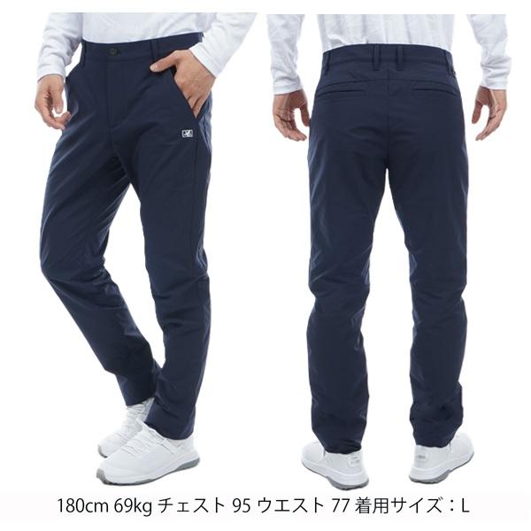 アドミラル ゴルフ メンズ 3Dテーパード 撥水パンツ ADMIRAL ADMA372 | Admiral Golf | 05