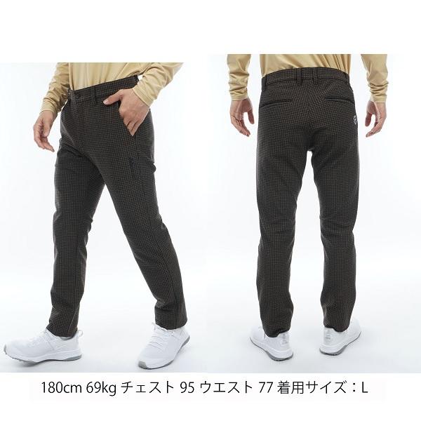 アドミラル ゴルフ メンズ ウォームストレッチ テーパードパンツ ADMIRAL ADMA389 |  | 08