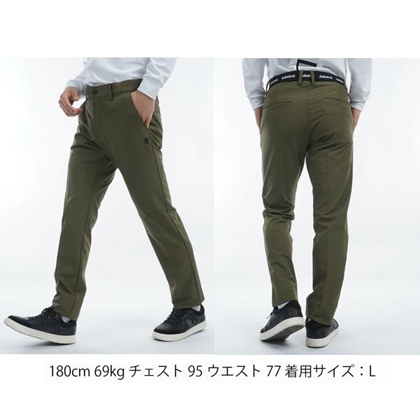 アドミラル ゴルフ メンズ 4WAY テーパードパンツ ADMIRAL GOLF ADMA477 2024年秋冬モデル | Admiral Golf | 06