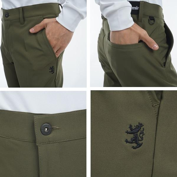 アドミラル ゴルフ メンズ 4WAY テーパードパンツ ADMIRAL GOLF ADMA477 2024年秋冬モデル | Admiral Golf | 08