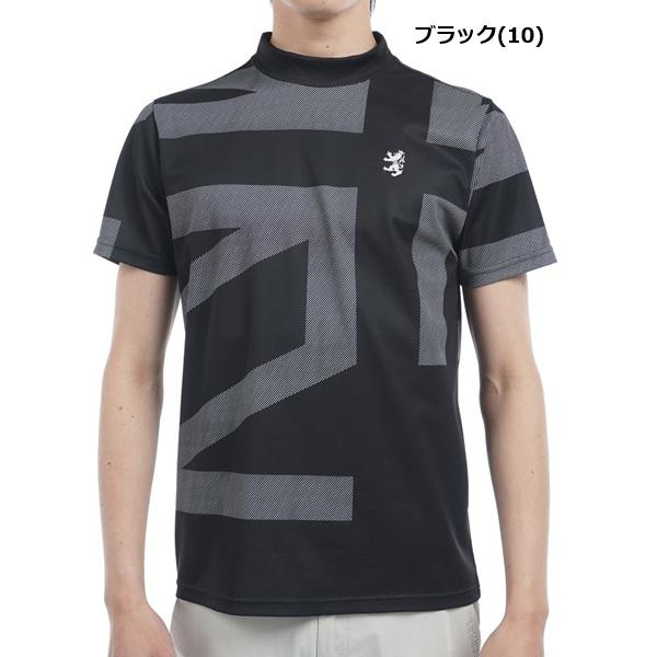アドミラル ゴルフ メンズ UJモックネックシャツ ADMIRAL GOLF ADMA509 2025年春夏モデル | Admiral Golf | 02