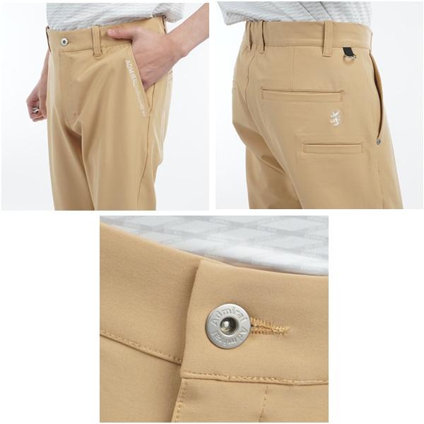 アドミラル ゴルフ メンズ 4WAYテーパードパンツ ADMIRAL ADMA521 2025年春夏モデル | Admiral Golf | 11