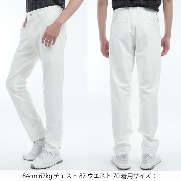 アドミラル ゴルフ メンズ 4WAYテーパードパンツ ADMIRAL ADMA521 2025年春夏モデル | Admiral Golf | 02
