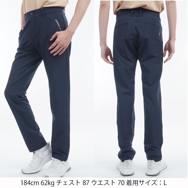 アドミラル ゴルフ メンズ 4WAYテーパードパンツ ADMIRAL ADMA521 2025年春夏モデル | Admiral Golf | 06