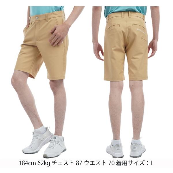 アドミラル ゴルフ メンズ 4WAYショートパンツ ADMIRAL ADMA522 2025年春夏モデル | Admiral Golf | 10