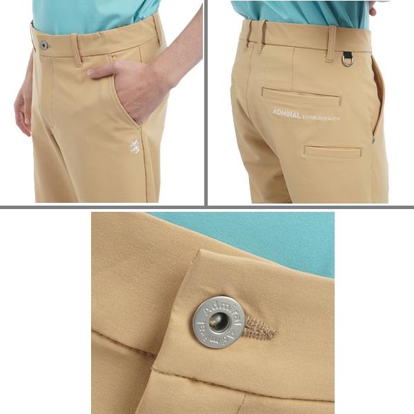アドミラル ゴルフ メンズ 4WAYショートパンツ ADMIRAL ADMA522 2025年春夏モデル | Admiral Golf | 12