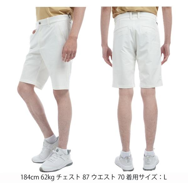 アドミラル ゴルフ メンズ 4WAYショートパンツ ADMIRAL ADMA522 2025年春夏モデル | Admiral Golf | 06