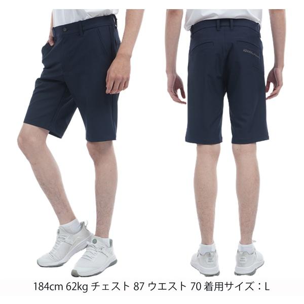 アドミラル ゴルフ メンズ 4WAYショートパンツ ADMIRAL ADMA522 2025年春夏モデル | Admiral Golf | 08